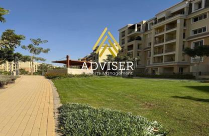 Apartment - 1 Bedroom - 1 Bathroom for sale in Esse Residence - Sarai - Mostakbal City Compounds - Mostakbal City - Future City - Cairo