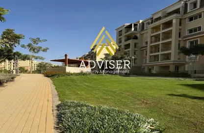 Apartment - 1 Bedroom - 1 Bathroom for sale in Sarai - Mostakbal City Compounds - Mostakbal City - Future City - Cairo