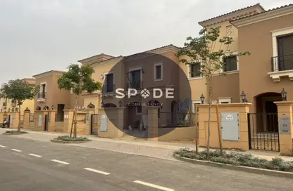 Townhouse - 3 Bedrooms - 4 Bathrooms for sale in City Gate - 5th Settlement Compounds - The 5th Settlement - New Cairo City - Cairo