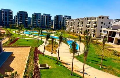 Apartment - 3 Bedrooms - 3 Bathrooms for sale in Sun Capital - Fayoum Desert road - 6 October City - Giza Apartment - 3 Bedrooms - 3 Bathrooms for sale in Sun Capital - Fayoum Desert road - 6 October City - Giza