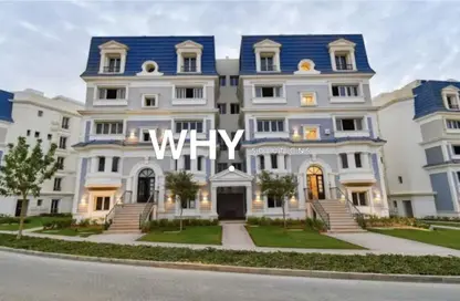 Apartment - 3 Bedrooms - 3 Bathrooms for sale in Central Park - Aliva - Mostakbal City Compounds - Mostakbal City - Future City - Cairo