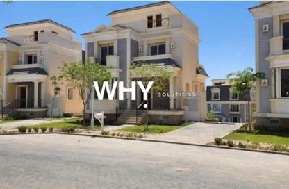 Apartment - 3 Bedrooms - 3 Bathrooms for sale in Central Park - Aliva - Mostakbal City Compounds - Mostakbal City - Future City - Cairo