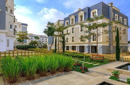 Apartment - 3 Bedrooms - 3 Bathrooms for sale in Mountain View iCity - 5th Settlement Compounds - The 5th Settlement - New Cairo City - Cairo
