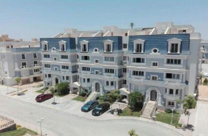 Apartment - 3 Bedrooms - 3 Bathrooms for sale in Mountain View iCity - 5th Settlement Compounds - The 5th Settlement - New Cairo City - Cairo
