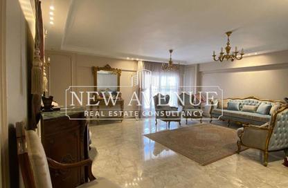 Apartment - 2 Bedrooms - 2 Bathrooms for sale in Mountain View iCity - 5th Settlement Compounds - The 5th Settlement - New Cairo City - Cairo