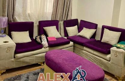 Apartment - 3 Bedrooms - 2 Bathrooms for rent in Madkhal Sharkt Al Nakhl Wa Al Handasa St. - Smouha - Hay Sharq - Alexandria Apartment - 3 Bedrooms - 2 Bathrooms for rent in Madkhal Sharkt Al Nakhl Wa Al Handasa St. - Smouha - Hay Sharq - Alexandria