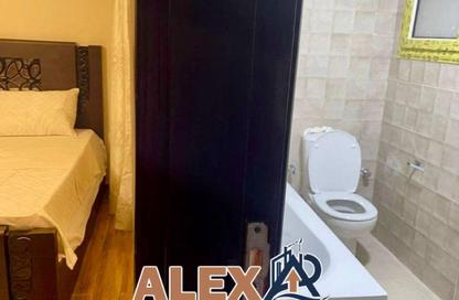 Apartment - 3 Bedrooms - 2 Bathrooms for rent in Madkhal Sharkt Al Nakhl Wa Al Handasa St. - Smouha - Hay Sharq - Alexandria Apartment - 3 Bedrooms - 2 Bathrooms for rent in Madkhal Sharkt Al Nakhl Wa Al Handasa St. - Smouha - Hay Sharq - Alexandria