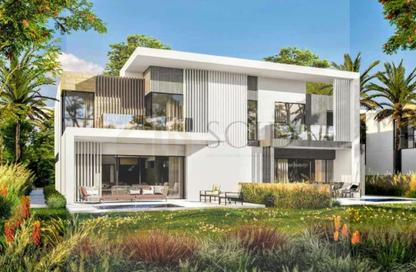 Townhouse - 4 - 4 for sale in Zed East - 5th Settlement Compounds - The 5th Settlement - New Cairo City - Cairo
