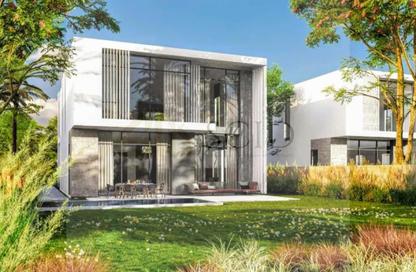 Townhouse - 4 - 4 for sale in Zed East - 5th Settlement Compounds - The 5th Settlement - New Cairo City - Cairo
