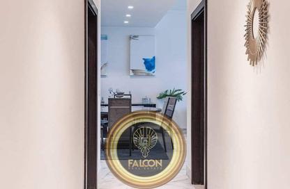 Chalet - 1 Bedroom - 1 Bathroom for sale in The Gate Towers - New Alamein City - Al Alamein - North Coast