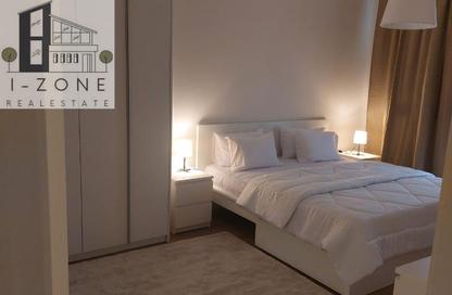 Apartment - 2 Bedrooms - 2 Bathrooms for rent in Mivida - 5th Settlement Compounds - The 5th Settlement - New Cairo City - Cairo