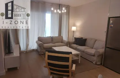 Apartment - 2 Bedrooms - 2 Bathrooms for rent in Mivida - 5th Settlement Compounds - The 5th Settlement - New Cairo City - Cairo