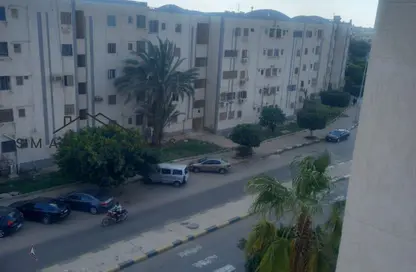 شقة - 2 غرف نوم - 1 حمام للبيع في الحي الاول - الشيخ زايد - الجيزة