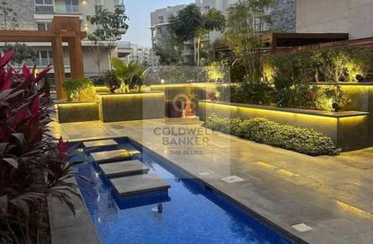 Apartment - 3 Bedrooms - 3 Bathrooms for sale in Mountain View iCity - 5th Settlement Compounds - The 5th Settlement - New Cairo City - Cairo
