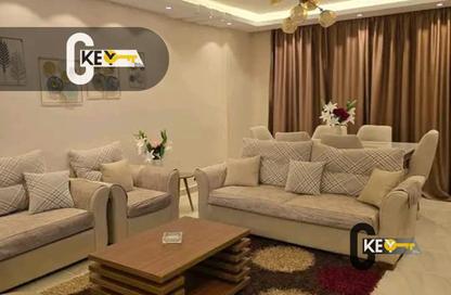 Apartment - 3 Bedrooms - 2 Bathrooms for rent in B12 - Madinaty - Cairo Apartment - 3 Bedrooms - 2 Bathrooms for rent in B12 - Madinaty - Cairo