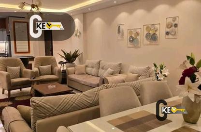 Apartment - 3 Bedrooms - 2 Bathrooms for rent in B12 - Madinaty - Cairo Apartment - 3 Bedrooms - 2 Bathrooms for rent in B12 - Madinaty - Cairo