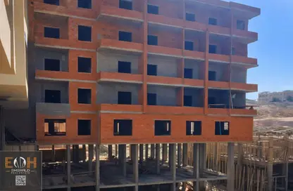 Apartment - 1 Bedroom - 1 Bathroom for sale in El Hadaba District - Hurghada - Red Sea