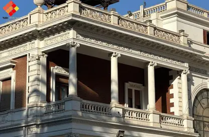 Whole Building - Studio - 7+ Bathrooms for sale in Garden City St. - Garden City - Cairo