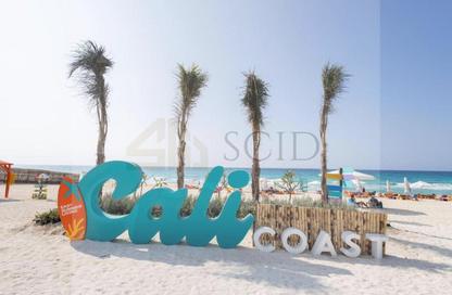 Chalet - 2 Bedrooms - 2 Bathrooms for sale in Cali Coast - Ras Al Hekma - North Coast Chalet - 2 Bedrooms - 2 Bathrooms for sale in Cali Coast - Ras Al Hekma - North Coast