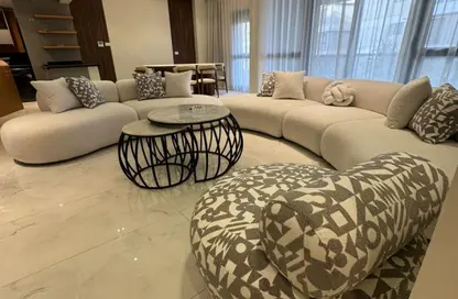 شقة - 3 غرف نوم - 3 حمامات للايجار في فيليت - كمبوندات التجمع الخامس - التجمع الخامس - مدينة القاهرة الجديدة - القاهرة