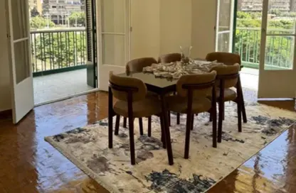 Apartment - 5 Bedrooms - 2 Bathrooms for rent in Al Saada St. - Roxy - Heliopolis - Masr El Gedida - Cairo