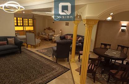Apartment - 3 - 3 for rent in Zahraa Al Maadi St. - Degla - Hay El Maadi - Cairo Apartment - 3 - 3 for rent in Zahraa Al Maadi St. - Degla - Hay El Maadi - Cairo