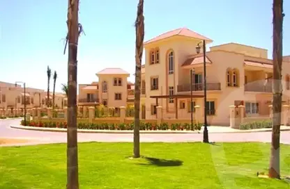 منزل مزدوج - 4 غرف نوم - 4 حمامات للبيع في جرينز - الحي السادس - الشيخ زايد - الجيزة