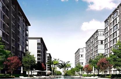 Chalet - Studio - 1 for sale in New Alamein City - Al Alamein - North Coast