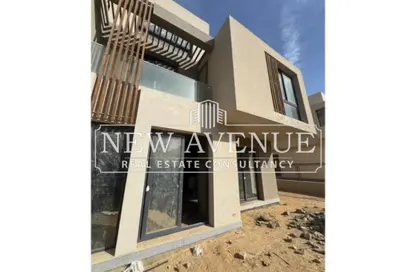 منزل مزدوج - 4 غرف نوم - 4 حمامات للبيع في سوديك ايست - الحي السادس - هليوبوليس الجديدة - القاهرة