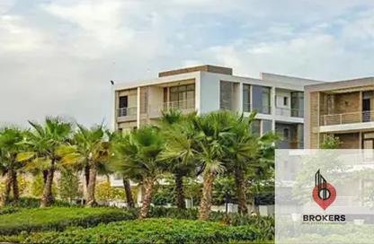 Apartment - 1 Bedroom - 1 Bathroom for sale in Taj City - 5th Settlement Compounds - The 5th Settlement - New Cairo City - Cairo