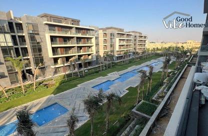 Apartment - 3 Bedrooms - 2 Bathrooms for sale in El Patio Oro - 5th Settlement Compounds - The 5th Settlement - New Cairo City - Cairo