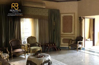 Villa - 5 Bedrooms - 6 Bathrooms for sale in Garden Lakes - 6 October Compounds - 6 October City - Giza