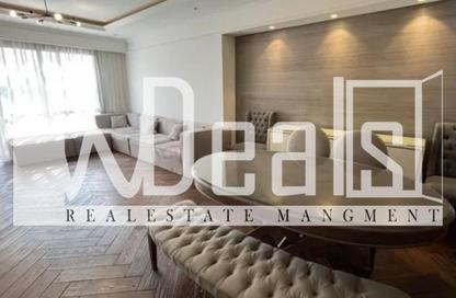 Penthouse - 3 Bedrooms - 4 Bathrooms for sale in Eastown - 5th Settlement Compounds - The 5th Settlement - New Cairo City - Cairo