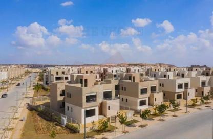 Villa - 3 - 6 for sale in The Crown - Cairo Alexandria Desert Road - 6 October City - Giza