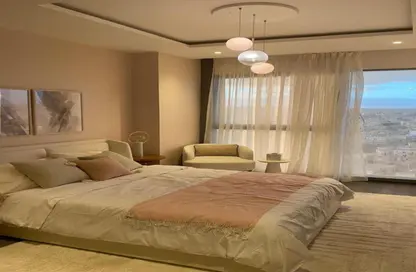 Apartment - 2 Bedrooms - 2 Bathrooms for sale in Patio Al Zahraa - Sheikh Zayed Compounds - Sheikh Zayed City - Giza