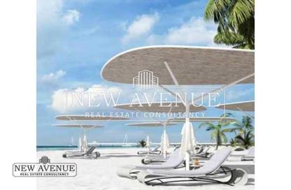 Penthouse - 3 Bedrooms - 3 Bathrooms for sale in Seashell - Sidi Abdel Rahman - North Coast