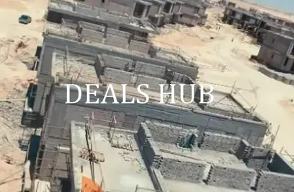 Townhouse - 3 Bedrooms - 2 Bathrooms for sale in Soul North Coast - Qesm Ad Dabaah - North Coast