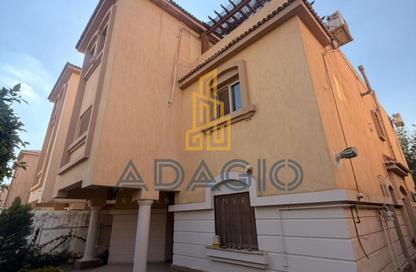 Townhouse - 4 Bedrooms - 4 Bathrooms for rent in Dara Gardens - Northern Expansions - 6 October City - Giza