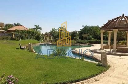 Townhouse - 4 Bedrooms - 4 Bathrooms for rent in Dara Gardens - Northern Expansions - 6 October City - Giza