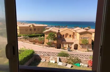 Twin House - 4 Bedrooms - 3 Bathrooms for sale in La Vista Topaz - La Vista - Al Ain Al Sokhna - Suez