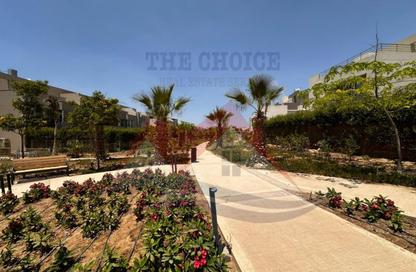 Townhouse - 3 - 4 for sale in The Crown - Cairo Alexandria Desert Road - 6 October City - Giza