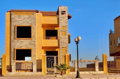 فيلا - 5 - 4 للبيع في جرين سيتي - مدينة 6 أكتوبر - الجيزة
