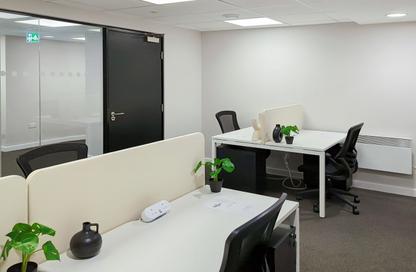 Office Space - Studio - 1 for rent in Midlane - North Teseen St. - The 5th Settlement - New Cairo City - Cairo