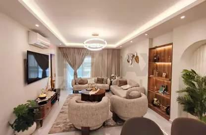 Apartment - 3 Bedrooms - 1 Bathroom for sale in Grand View - Smouha - Hay Sharq - Alexandria