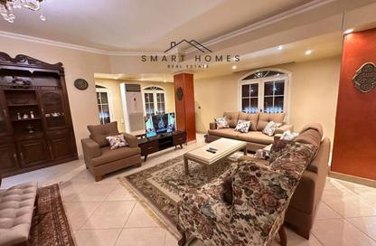 Villa - 4 - 3 for rent in Solaimaneyah Gardens - 4th District - Sheikh Zayed City - Giza