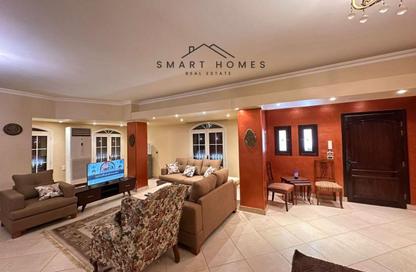 Villa - 4 - 3 for rent in Solaimaneyah Gardens - 4th District - Sheikh Zayed City - Giza