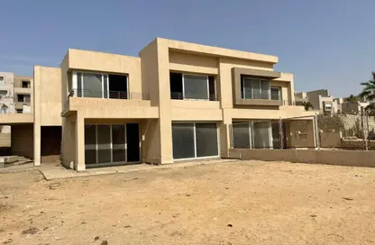 Villa - 4 Bedrooms - 4 Bathrooms for sale in New Giza - Cairo Alexandria Desert Road - 6 October City - Giza