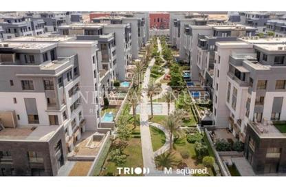 Apartment - 3 Bedrooms - 3 Bathrooms for sale in TRIO - 5th Settlement Compounds - The 5th Settlement - New Cairo City - Cairo Apartment - 3 Bedrooms - 3 Bathrooms for sale in TRIO - 5th Settlement Compounds - The 5th Settlement - New Cairo City - Cairo