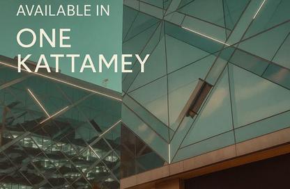 Apartment - 3 Bedrooms - 2 Bathrooms for sale in One Kattameya - El Katameya Compounds - El Katameya - New Cairo City - Cairo Apartment - 3 Bedrooms - 2 Bathrooms for sale in One Kattameya - El Katameya Compounds - El Katameya - New Cairo City - Cairo