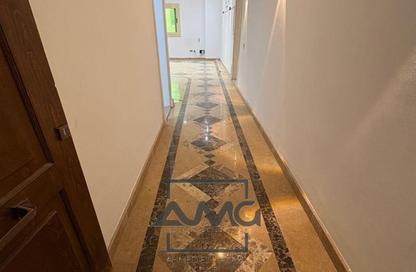 Apartment - 3 Bedrooms - 2 Bathrooms for rent in Doctor Yassin Abdel Ghaffar St. - Area C - Ganoob El Acadimia - New Cairo City - Cairo